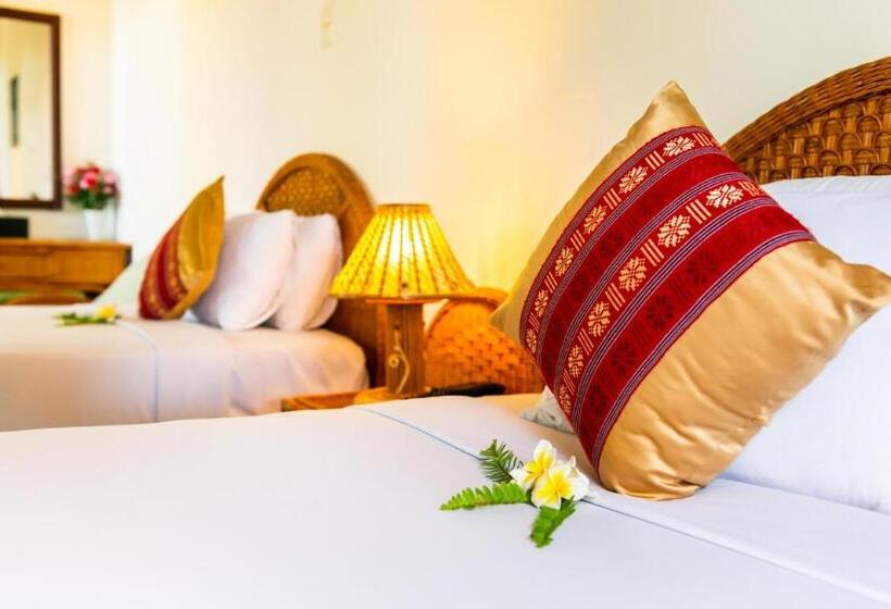 اتاق استاندارد با چشم‌انداز دریا, White Sand Resort Mui Ne