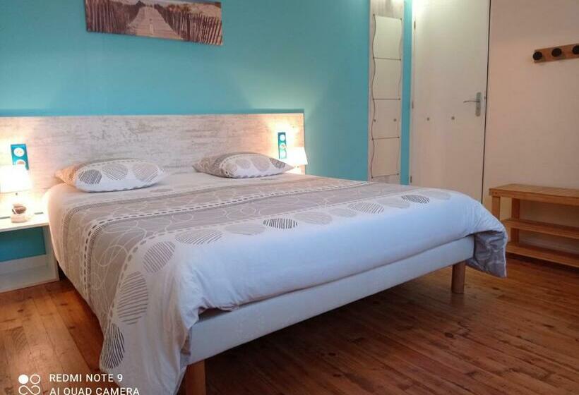 标准间, Hôtel Le Poulmic