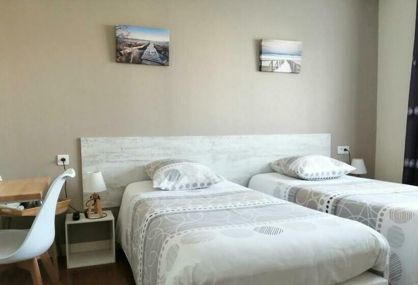 家庭间, Hôtel Le Poulmic