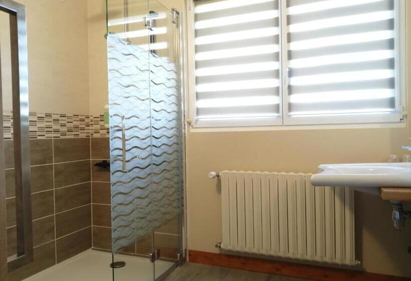 标准间, Hôtel Le Poulmic