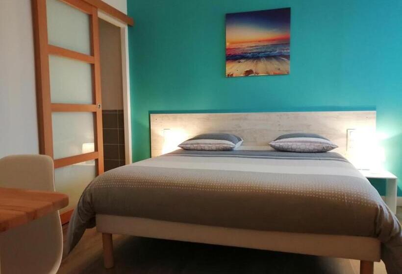 标准间, Hôtel Le Poulmic