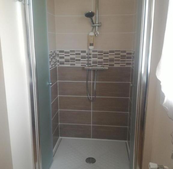 家庭间, Hôtel Le Poulmic