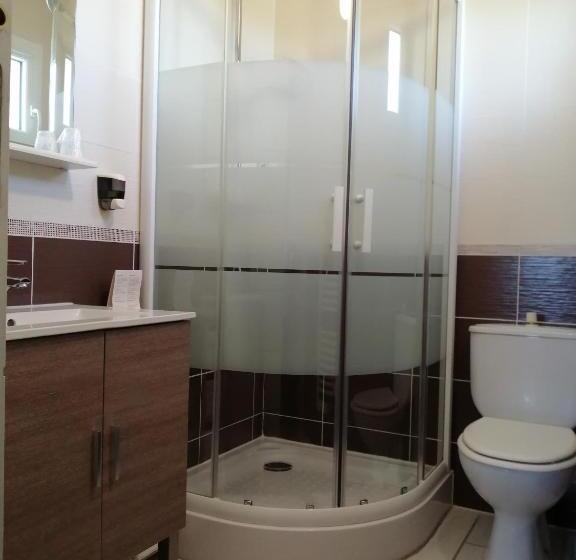 套房, Hôtel Le Poulmic