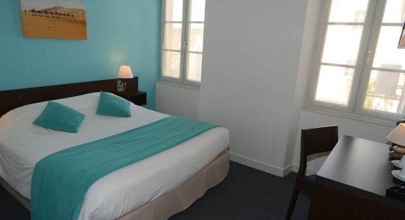 חדר סטנדרט, Hôtel Restaurant Le Lion D Or