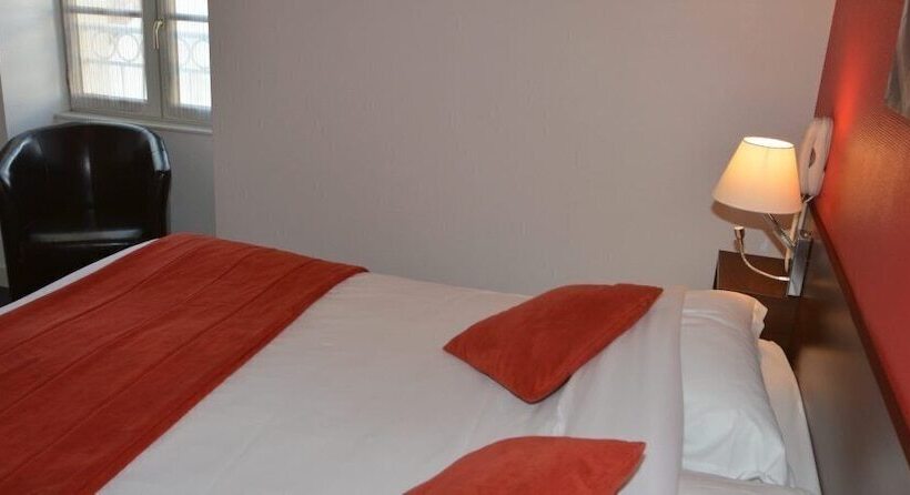 컴포트 룸, Hôtel Restaurant Le Lion D Or