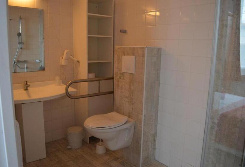 スタンダードルーム, La Chaudrée