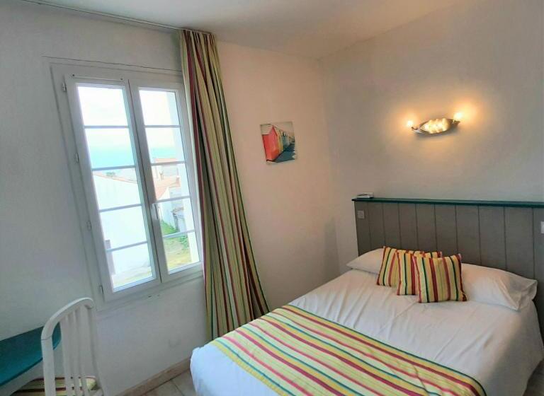 스탠다드 룸, La Chaudrée