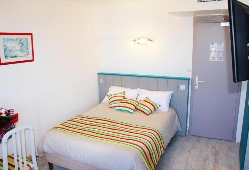 스탠다드 트리플 룸, La Chaudrée