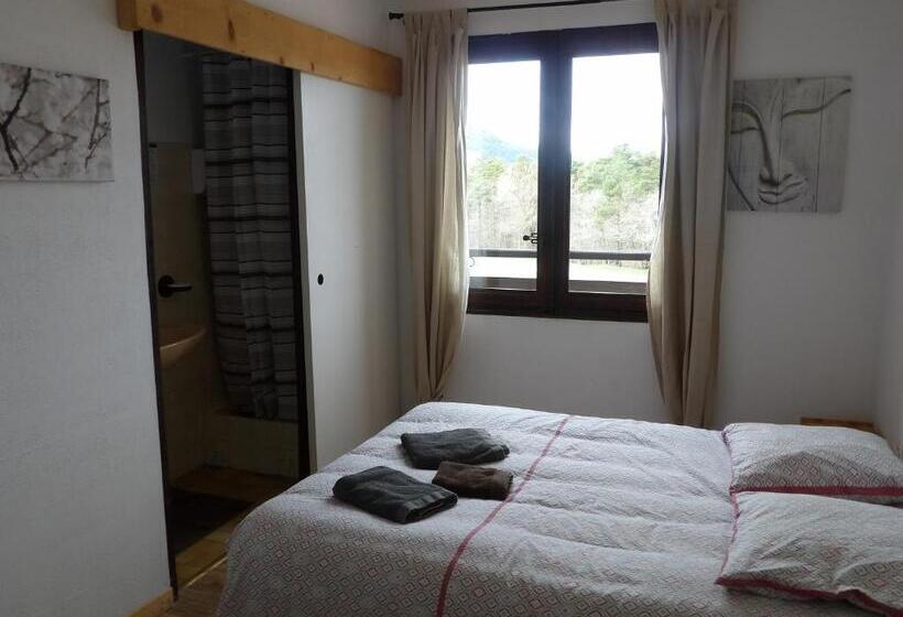 基本间, Le Relais De L'artuby