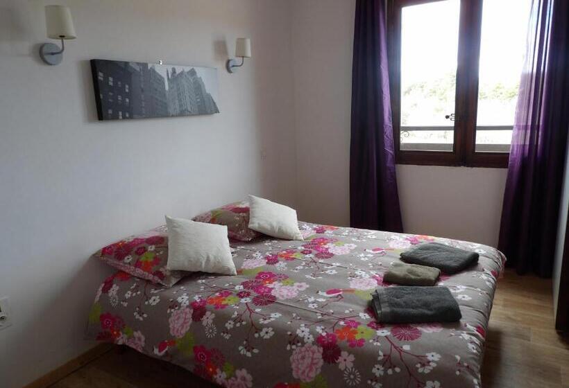 基本间, Le Relais De L'artuby