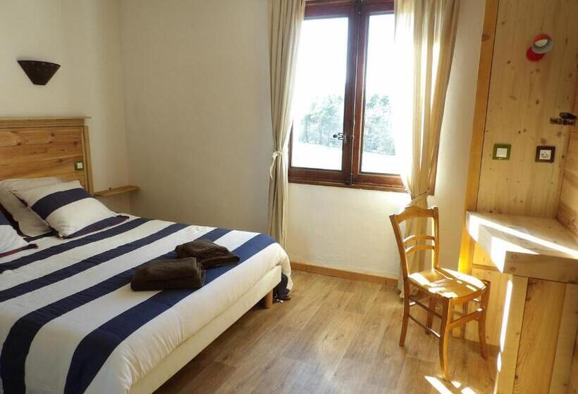 舒适型房间, Le Relais De L'artuby