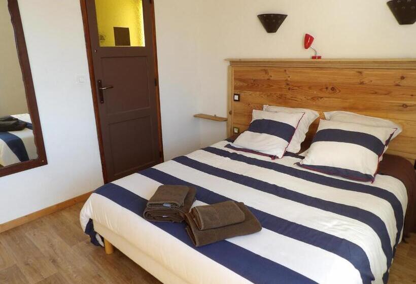 舒适型房间, Le Relais De L'artuby