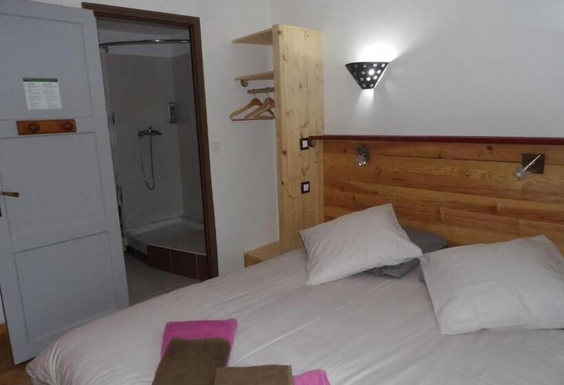 舒适型房间, Le Relais De L'artuby