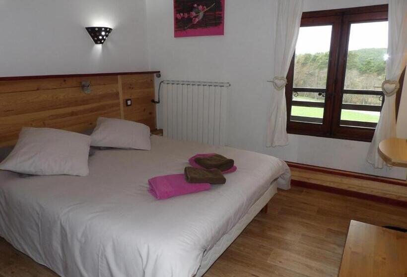 舒适型房间, Le Relais De L'artuby