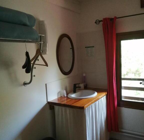 标准单人间, Le Relais De L'artuby