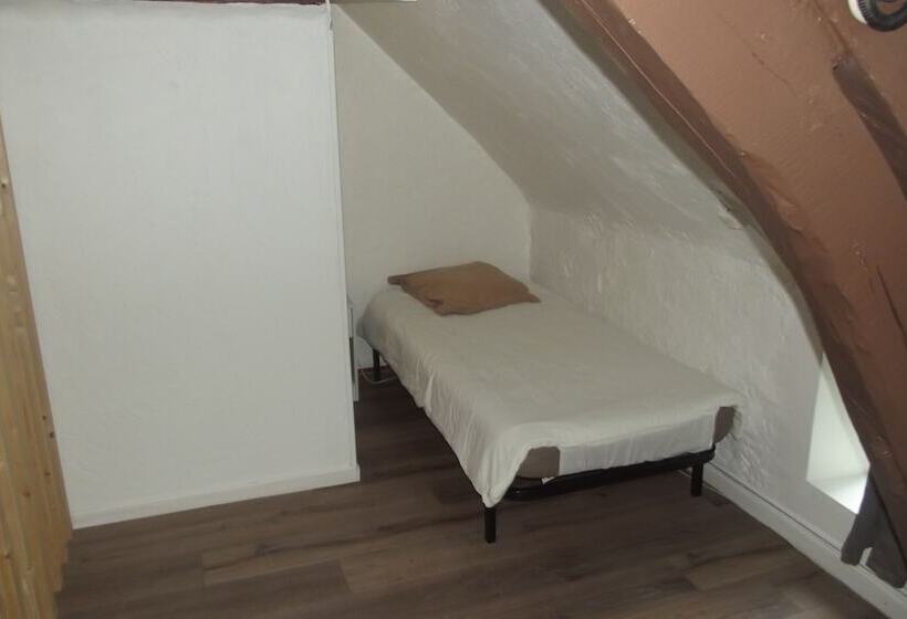 منزل غرفة نوم واحدة, Le Domaine De Jaugy