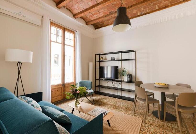 Апартаменты 2 Спальни, Aspasios Gracia Apartments