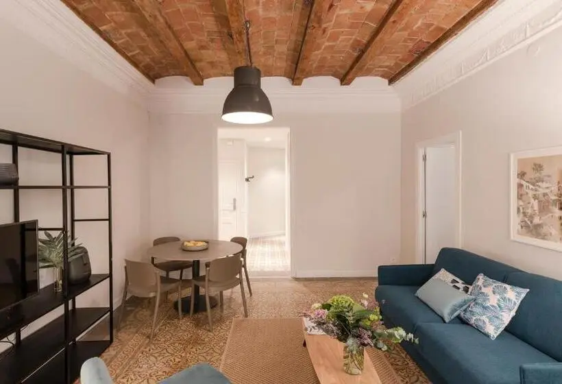 Appartement 2 Chambres, Aspasios Gracia Apartments