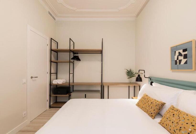 Апартаменты 2 Спальни, Aspasios Gracia Apartments