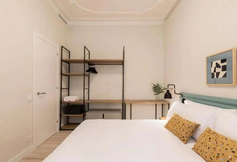 Appartement 2 Chambres, Aspasios Gracia Apartments