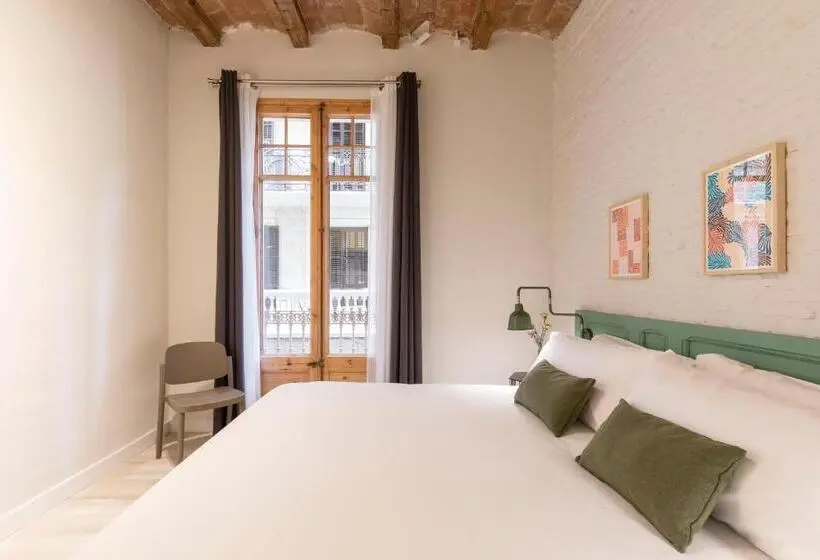 Appartement 2 Chambres, Aspasios Gracia Apartments