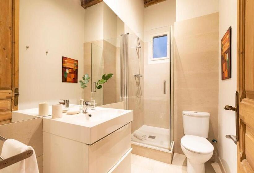 Апартаменты 3 Спальни, Aspasios Gracia Apartments