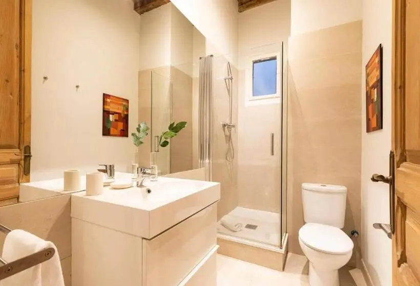 Appartement 3 Chambres, Aspasios Gracia Apartments