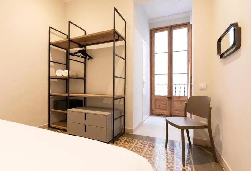 Appartement 3 Chambres, Aspasios Gracia Apartments