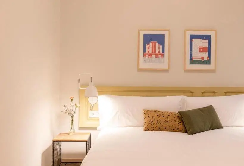 Appartement 3 Chambres, Aspasios Gracia Apartments