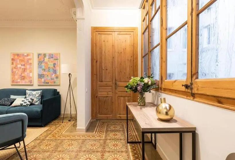 Appartement 3 Chambres, Aspasios Gracia Apartments
