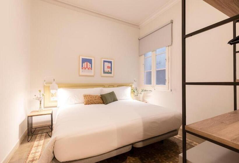 Апартаменты 3 Спальни, Aspasios Gracia Apartments