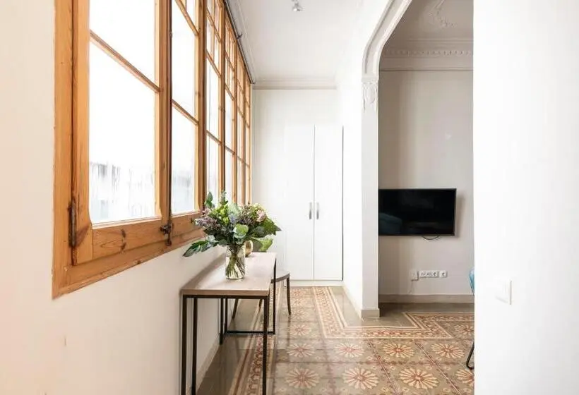 Appartement 3 Chambres, Aspasios Gracia Apartments