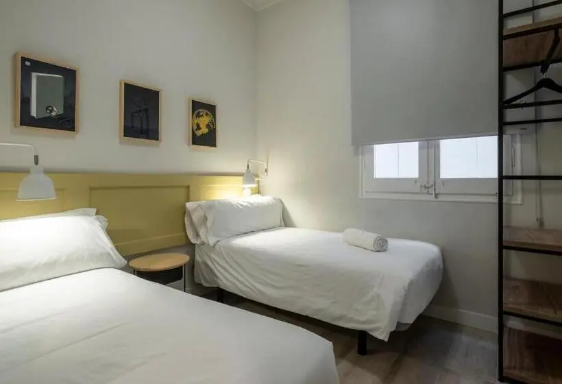 Appartement 1 Chambre avec Balcon, Aspasios Gracia Apartments