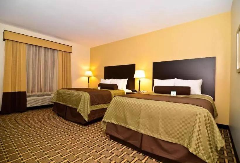 シングルデラックスルーム, Best Western Plus The Inn & Suites At The Falls