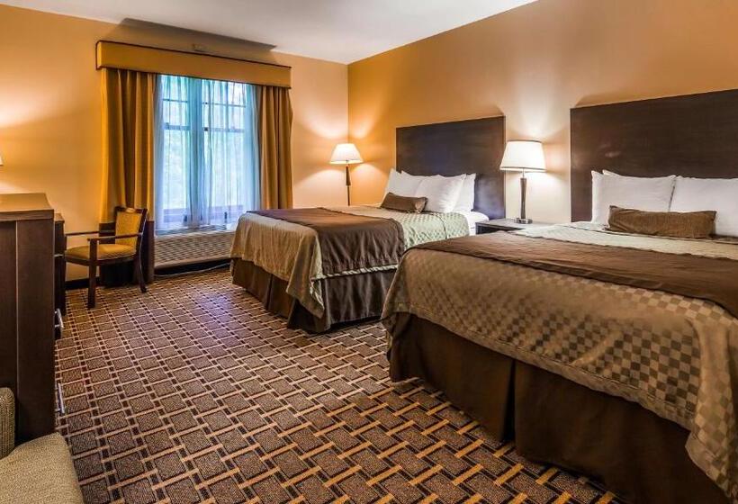 Номер Стандартный с Видом, Best Western Plus The Inn & Suites At The Falls