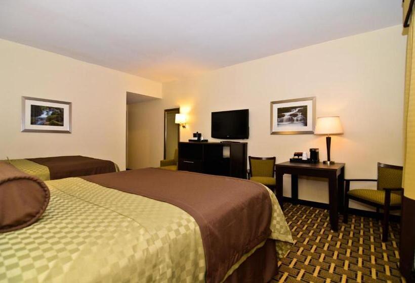Номер Стандарт, Best Western Plus The Inn & Suites At The Falls