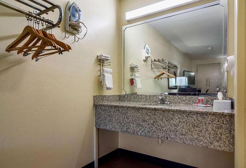 חדר סטנדרט, Econo Lodge Research Triangle Park