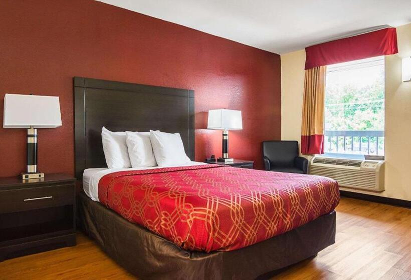 חדר סטנדרט, Econo Lodge Research Triangle Park
