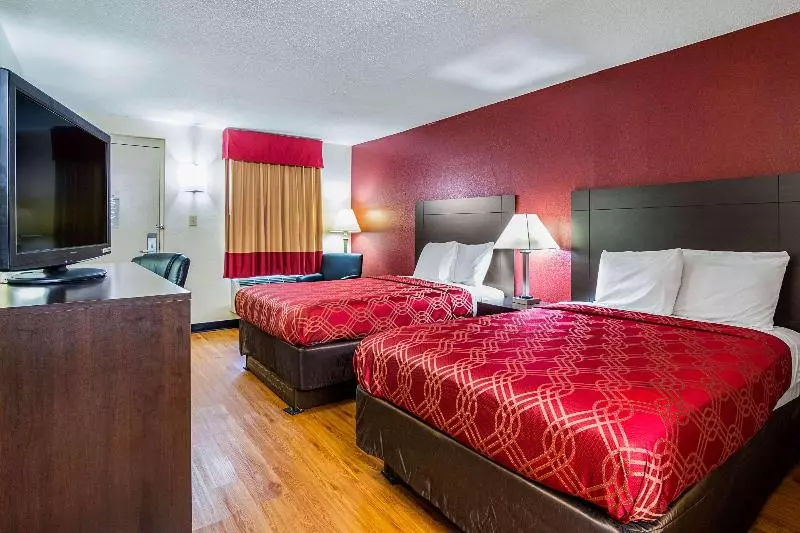 スタンダードルーム, Econo Lodge Research Triangle Park