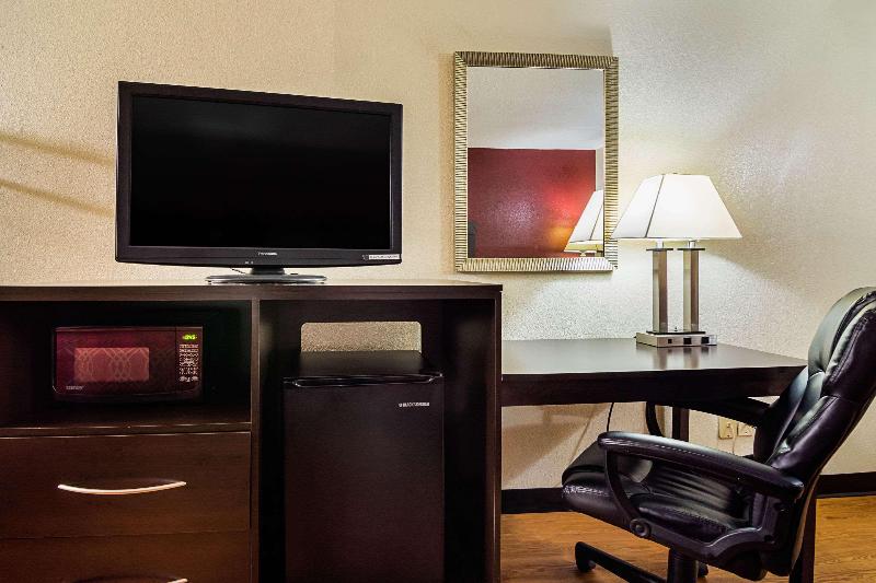 스탠다드 룸, Econo Lodge Research Triangle Park
