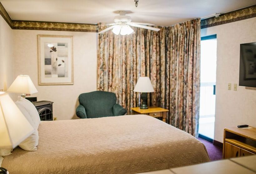 스위트, Friday Harbor Suites
