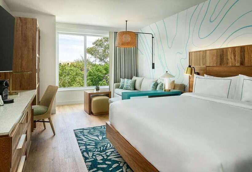 キングサイズベッドのスタンダードルーム, Inn Of Naples, Tapestry Collection By Hilton