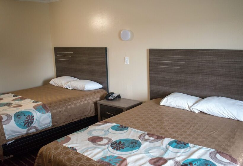 غرفه قياسيه سريرين مزدوجين, Kings Inn