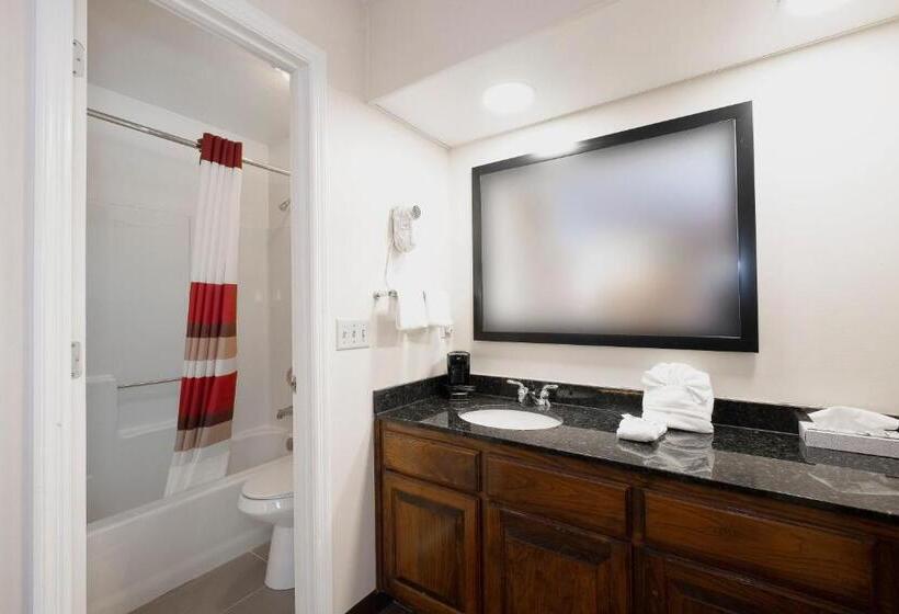 デラックスルーム, Red Roof Inn & Suites Calhoun