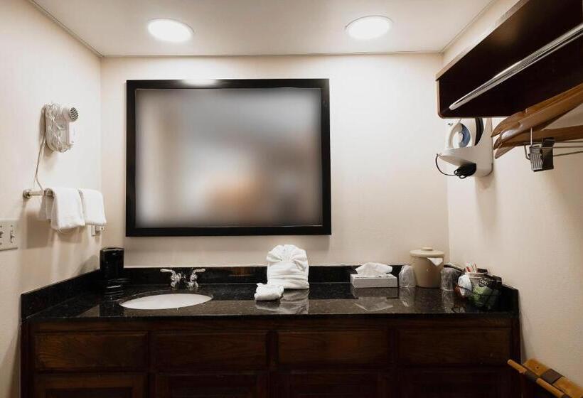 デラックスルーム, Red Roof Inn & Suites Calhoun