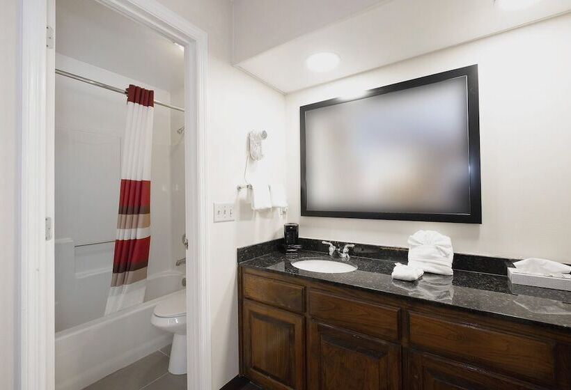 デラックスルーム, Red Roof Inn & Suites Calhoun