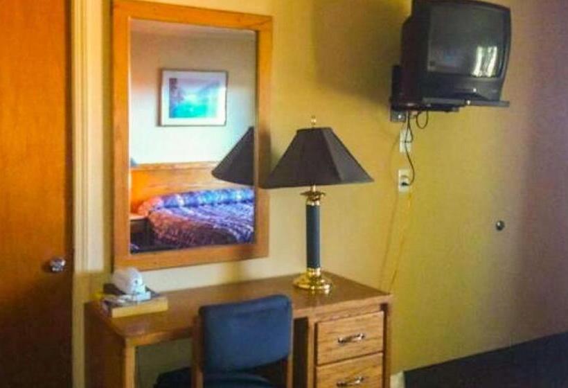Стандартный Номер Кровать Кинг, Juniper Motel Madras