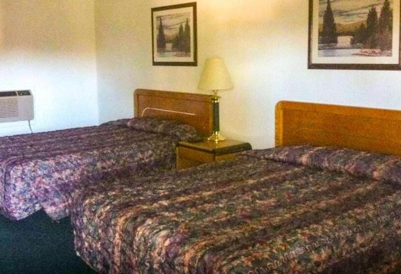 Номер Стандарт, Juniper Motel Madras
