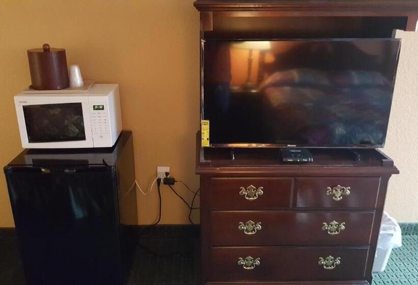 غرفة قياسية سرير كينج, The Kc Motel Show Low