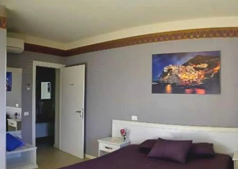 اتاق استاندارد سه نفره, B&b La Sicilia A Tavola